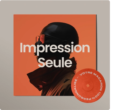 Simple vinyle